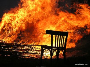 Important! Have we done enough fire preventive measures to protect our loved ones? Fire outbreak can happen any time