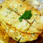 Quick Meal: Tofu Omelette
