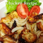 Exotic Grilled Mustard Chicken Recipe – Perfect for Summer Party!