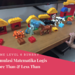 Menstimulus Matematika Logis Hari Ke-4: More Than And Less Than