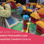 Menstimulus Matematika Logis Hari Ke-3: Recognizin Numbers Up to 50