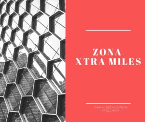 zona xtra miles kelas bunda produktif