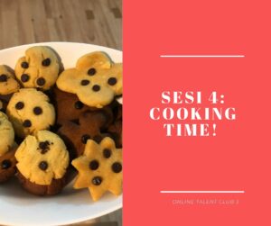 online talent club cooking time