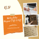 Writing Bites: Mengenal TRP dan PRP dalam Karangan